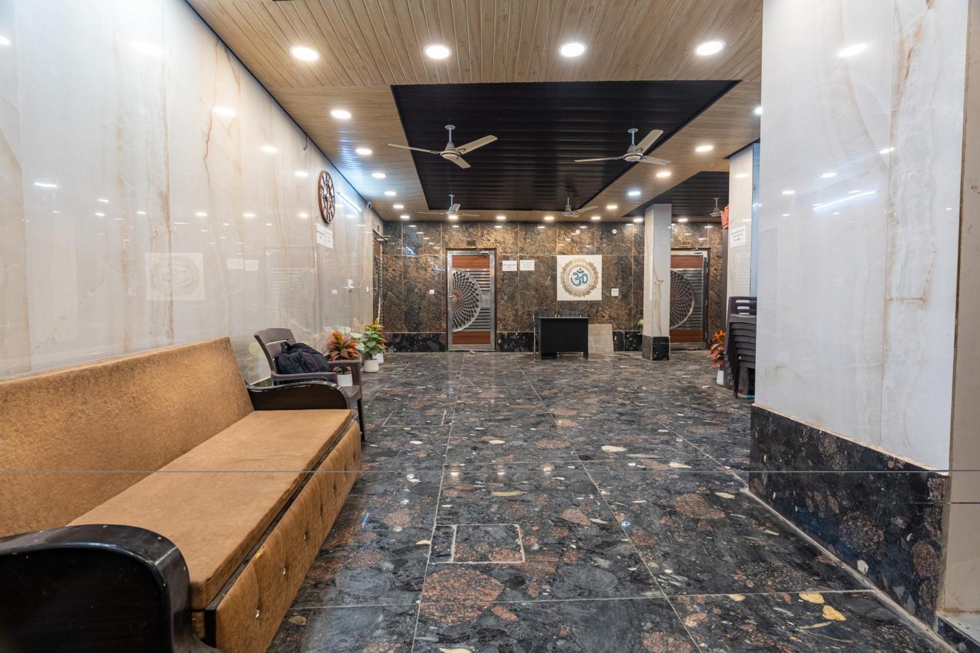 Homlee-Vintage 2Bhk-Ndls-Lift-Bharat Mandapam Leilighet New Delhi Eksteriør bilde