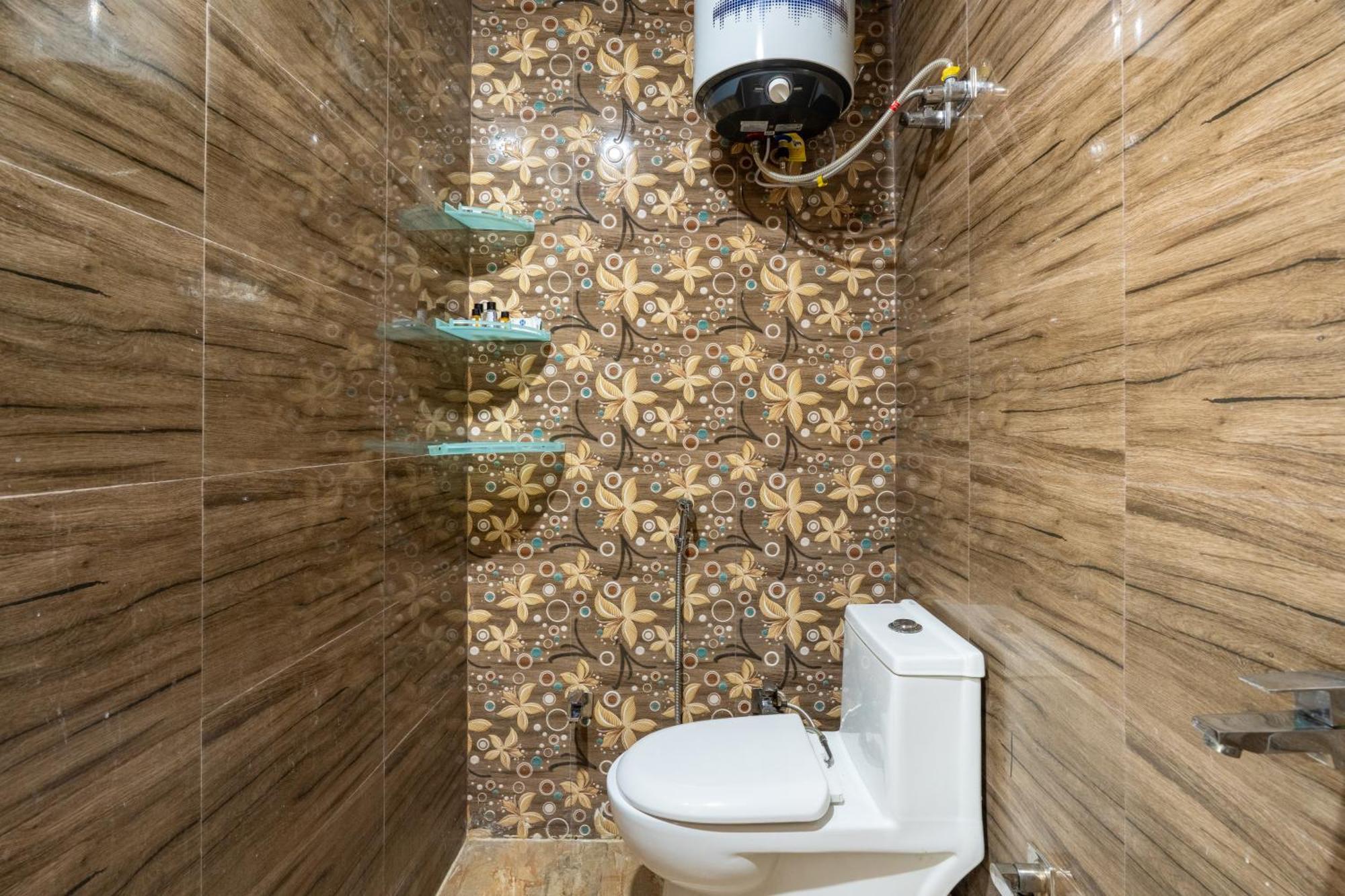 Homlee-Vintage 2Bhk-Ndls-Lift-Bharat Mandapam Leilighet New Delhi Eksteriør bilde