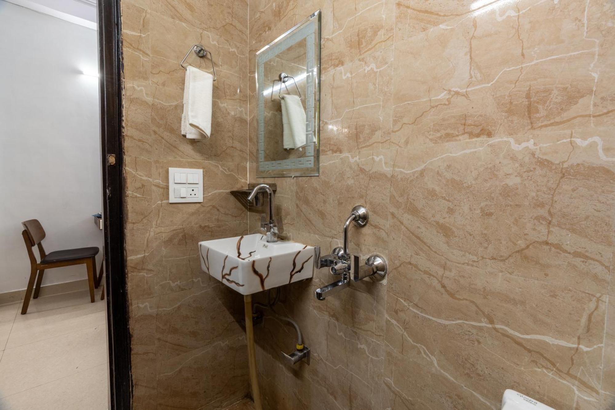 Homlee-Vintage 2Bhk-Ndls-Lift-Bharat Mandapam Leilighet New Delhi Eksteriør bilde