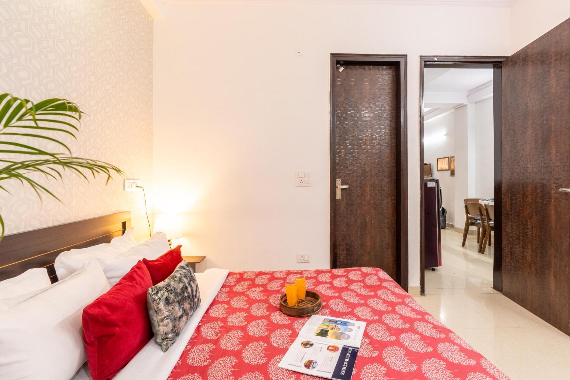 Homlee-Vintage 2Bhk-Ndls-Lift-Bharat Mandapam Leilighet New Delhi Eksteriør bilde
