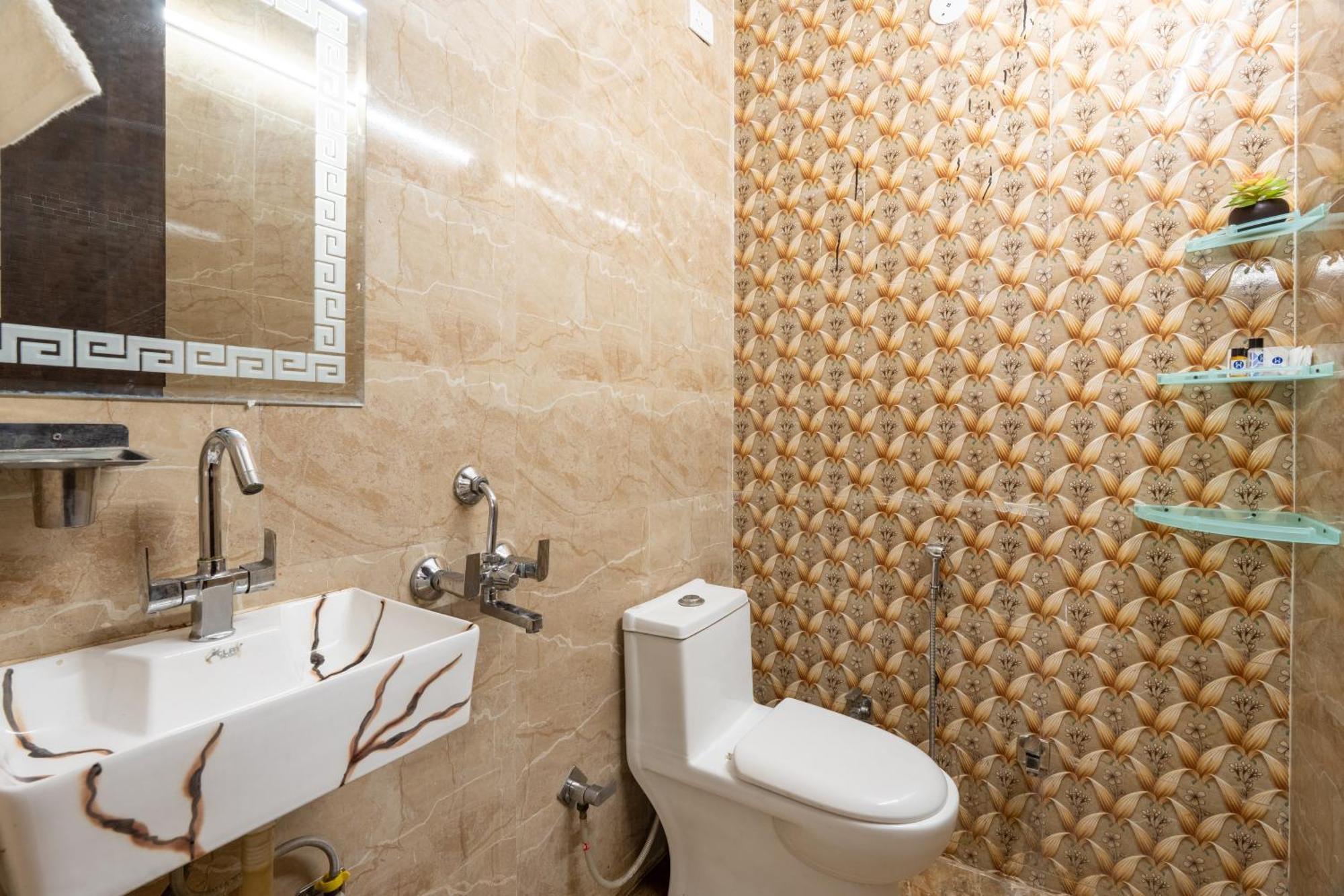 Homlee-Vintage 2Bhk-Ndls-Lift-Bharat Mandapam Leilighet New Delhi Eksteriør bilde