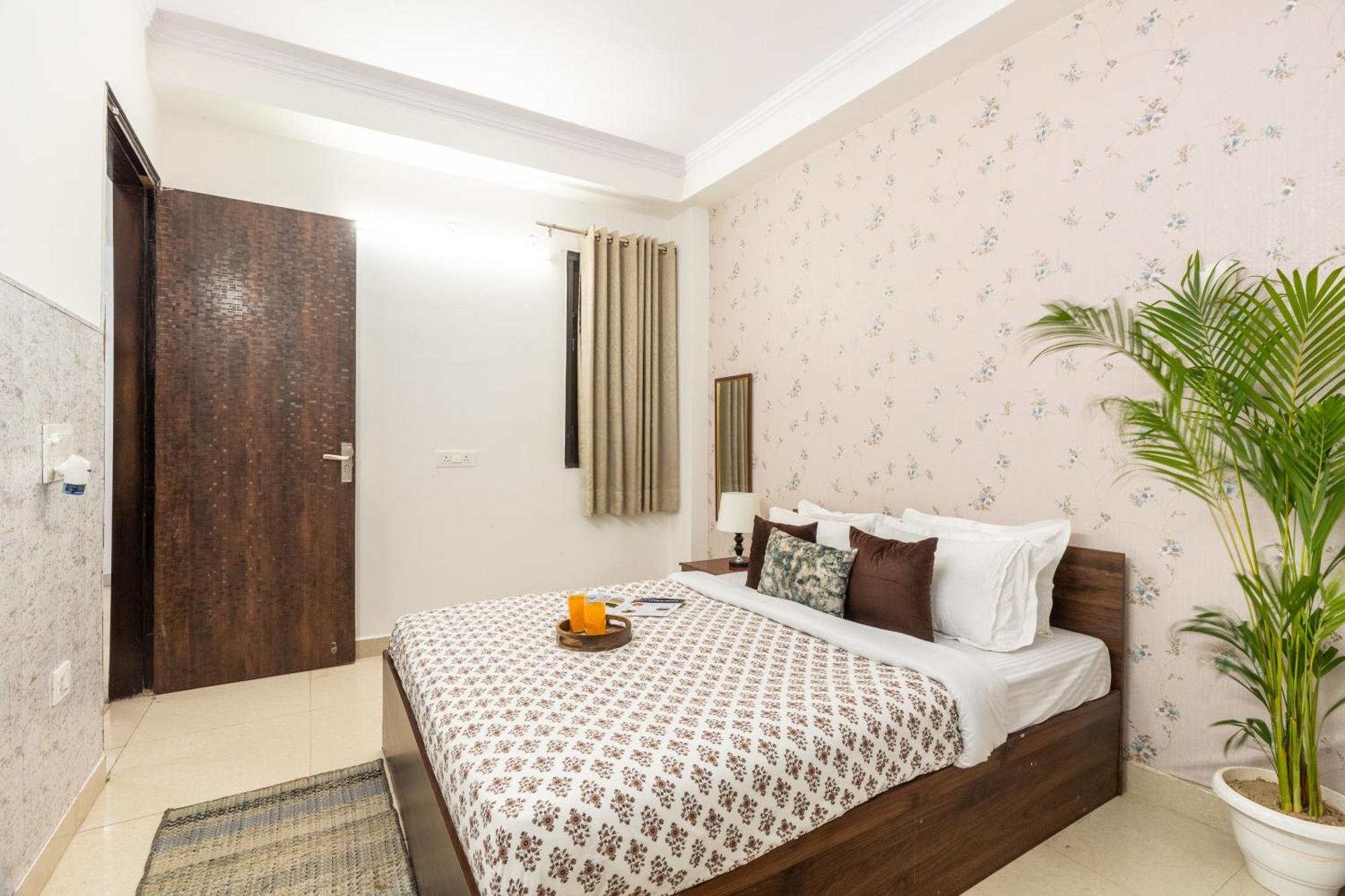 Homlee-Vintage 2Bhk-Ndls-Lift-Bharat Mandapam Leilighet New Delhi Eksteriør bilde