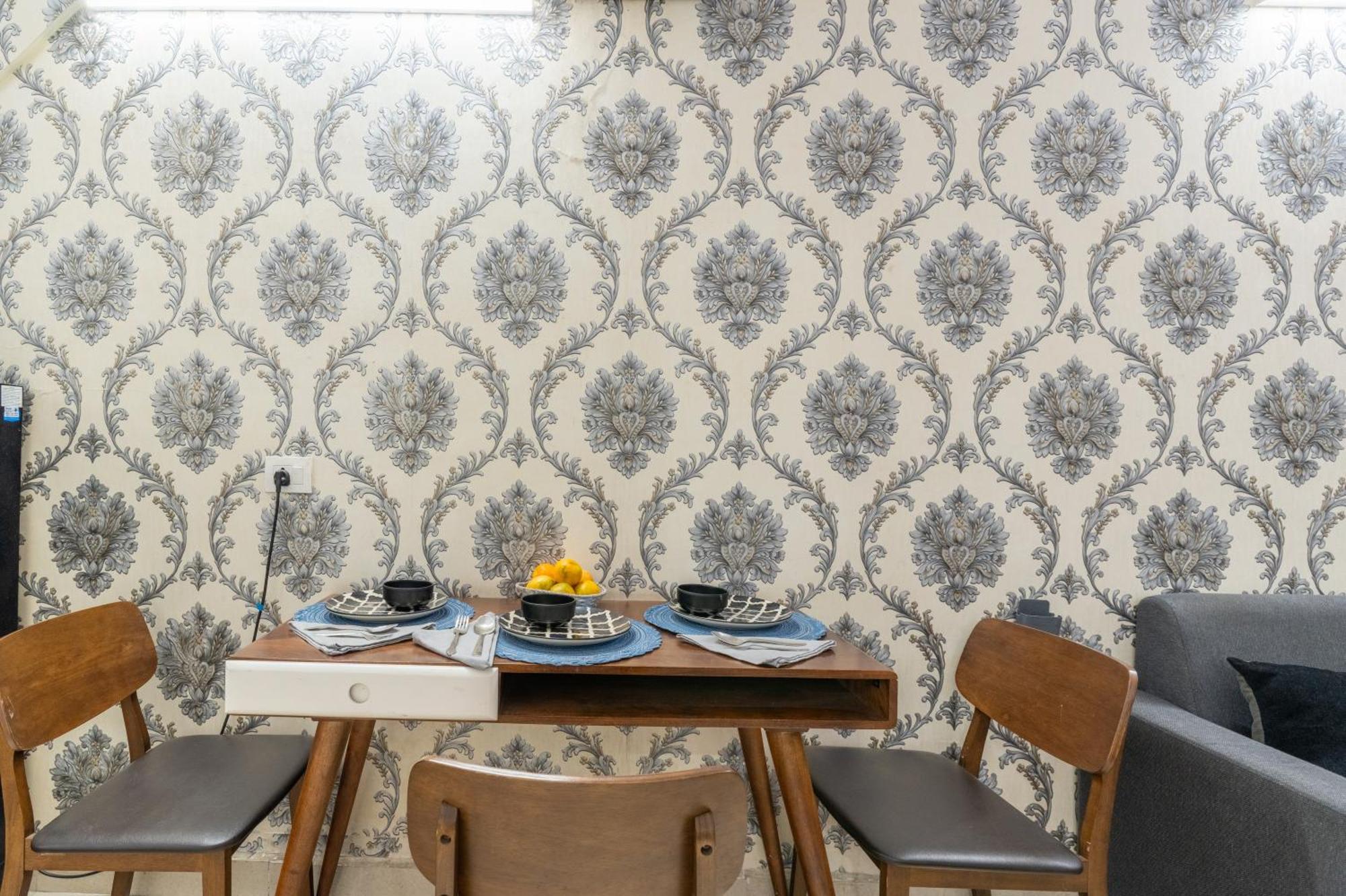 Homlee-Vintage 2Bhk-Ndls-Lift-Bharat Mandapam Leilighet New Delhi Eksteriør bilde