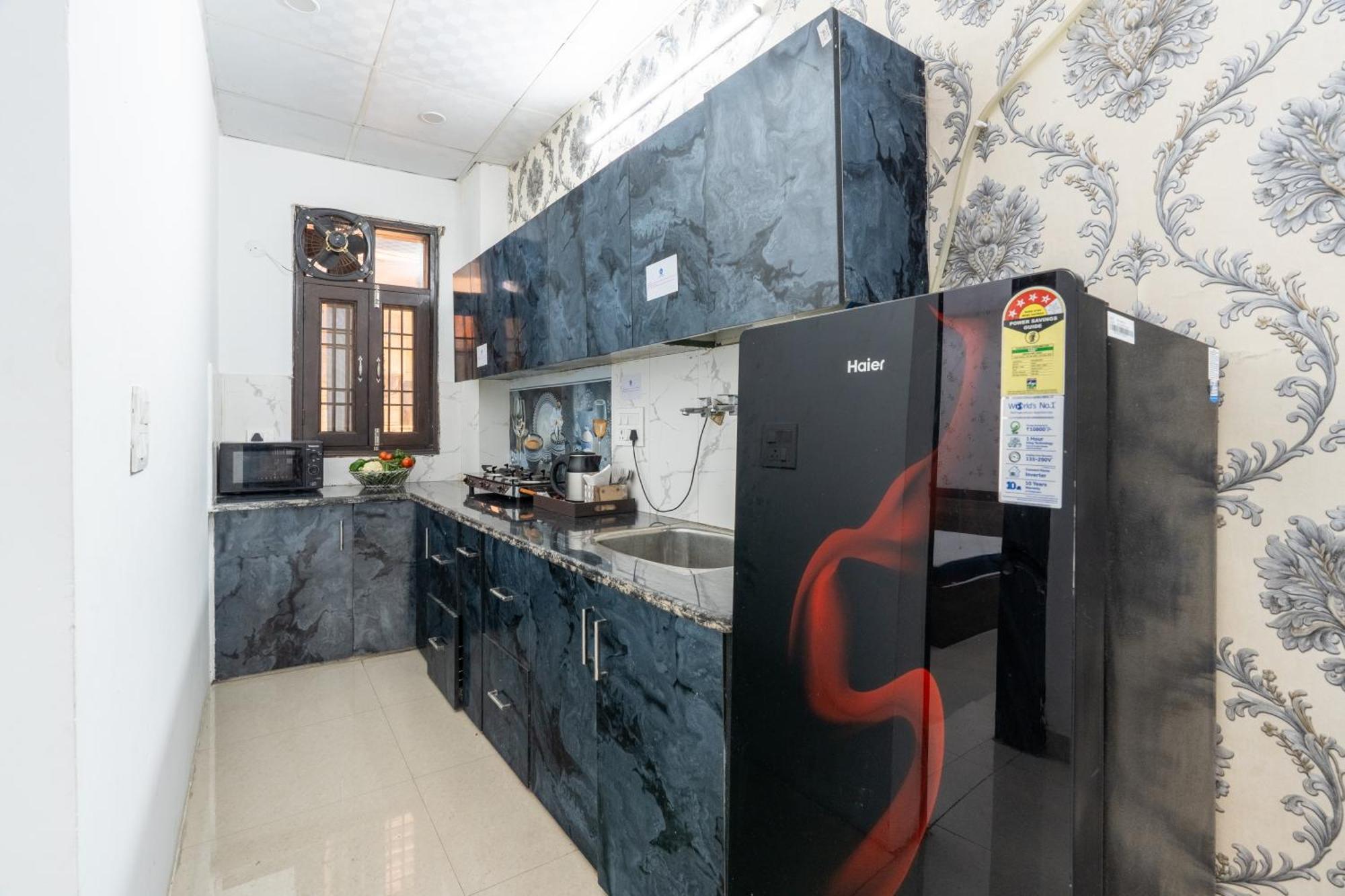 Homlee-Vintage 2Bhk-Ndls-Lift-Bharat Mandapam Leilighet New Delhi Eksteriør bilde