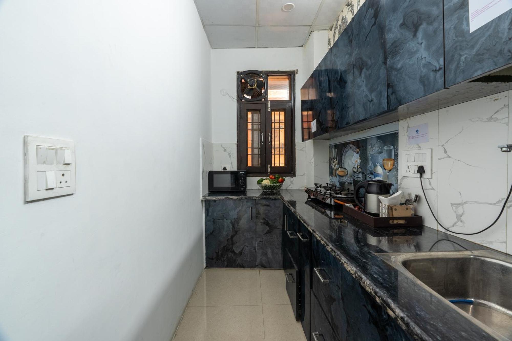 Homlee-Vintage 2Bhk-Ndls-Lift-Bharat Mandapam Leilighet New Delhi Eksteriør bilde