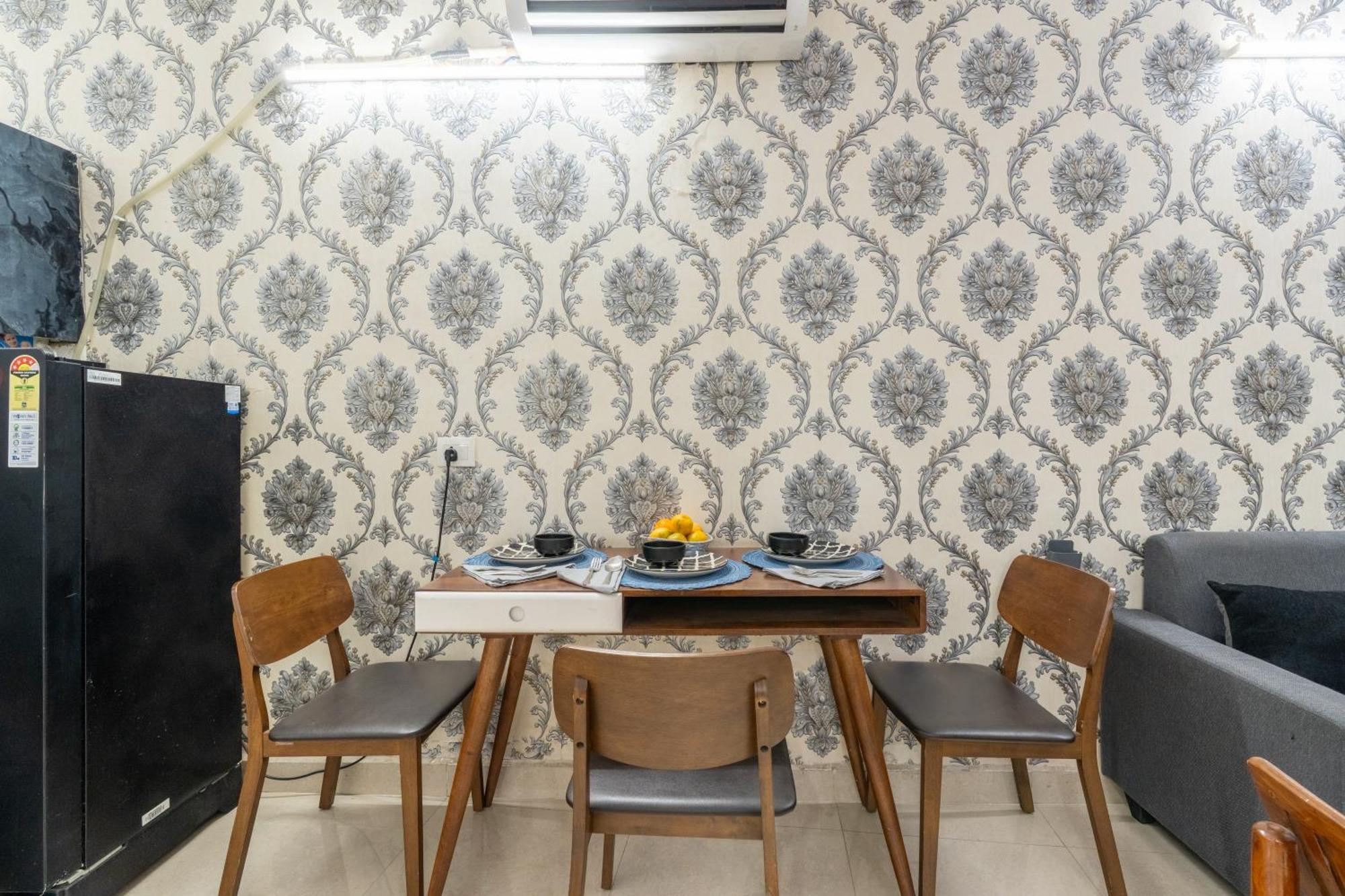 Homlee-Vintage 2Bhk-Ndls-Lift-Bharat Mandapam Leilighet New Delhi Eksteriør bilde