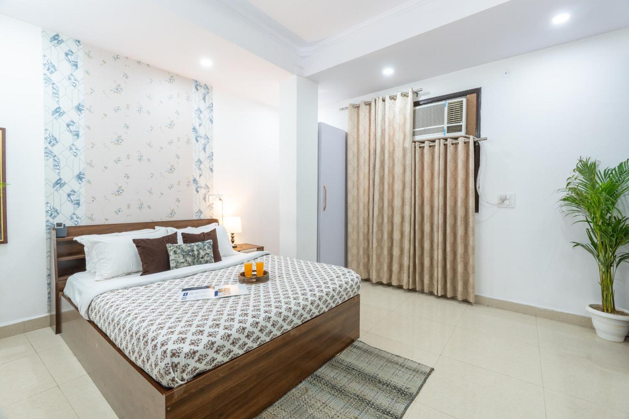 Homlee-Vintage 2Bhk-Ndls-Lift-Bharat Mandapam Leilighet New Delhi Eksteriør bilde