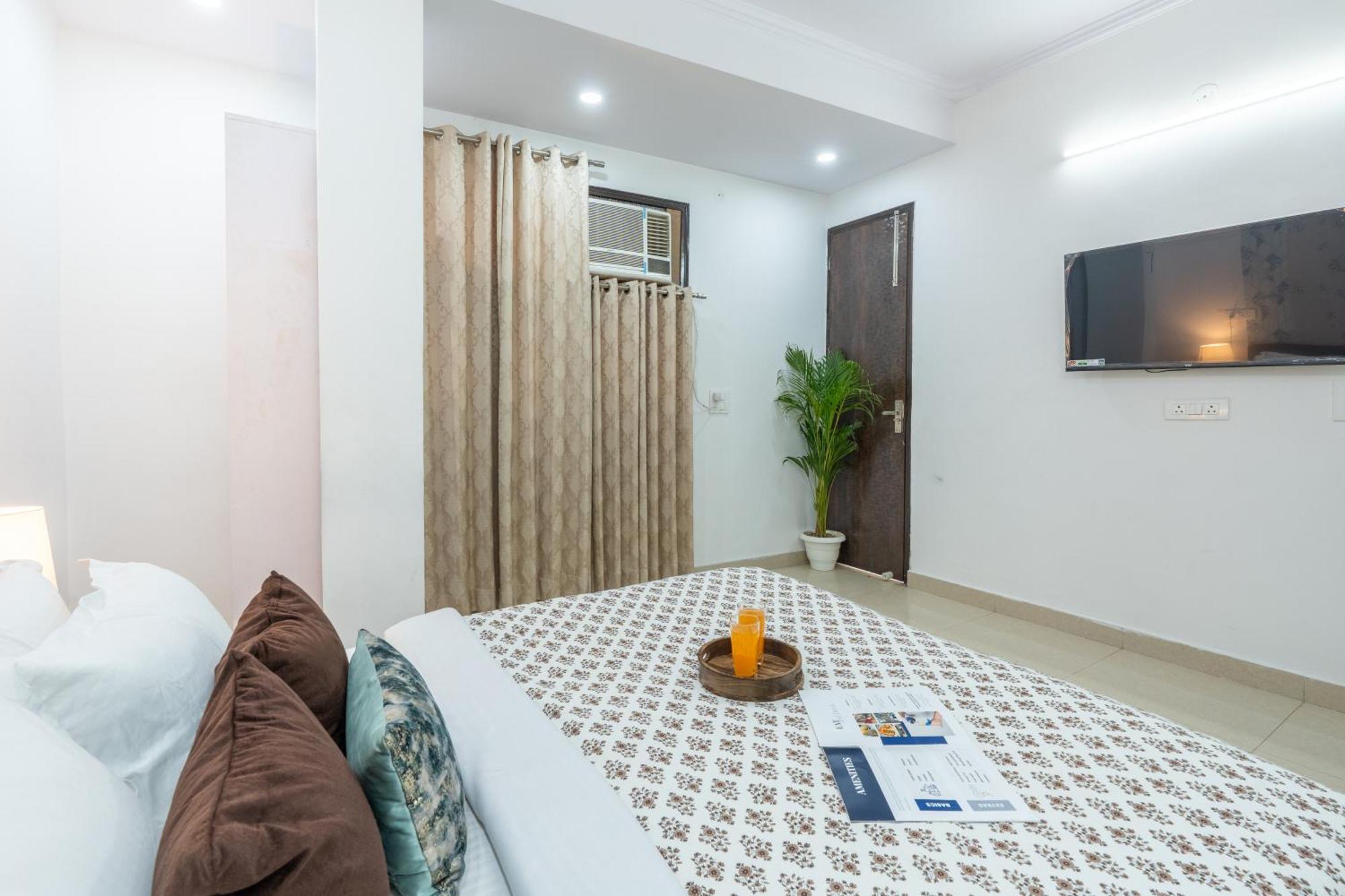 Homlee-Vintage 2Bhk-Ndls-Lift-Bharat Mandapam Leilighet New Delhi Eksteriør bilde